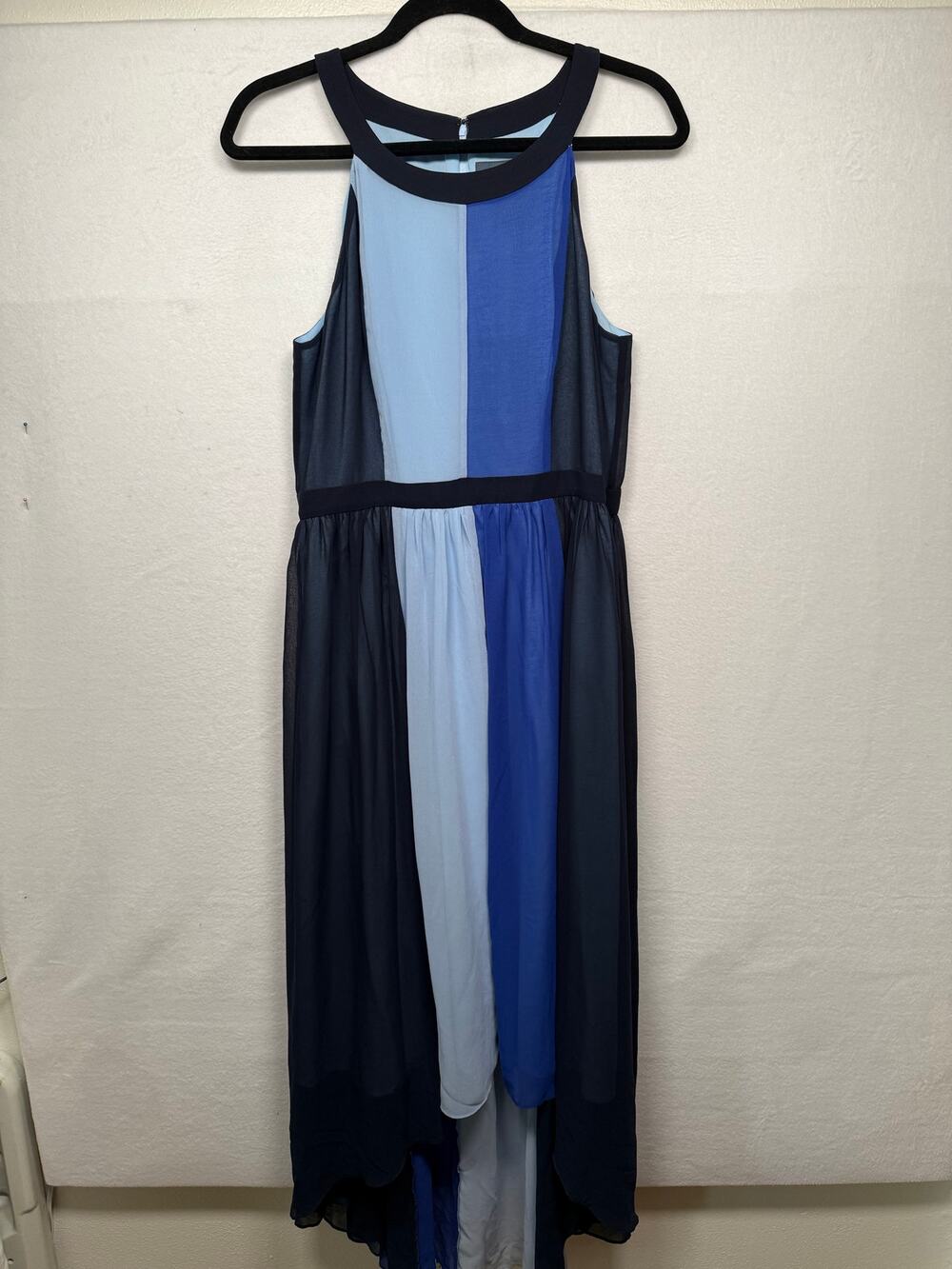 ModCloth Hi-Lo Maxi Dress, Size Large